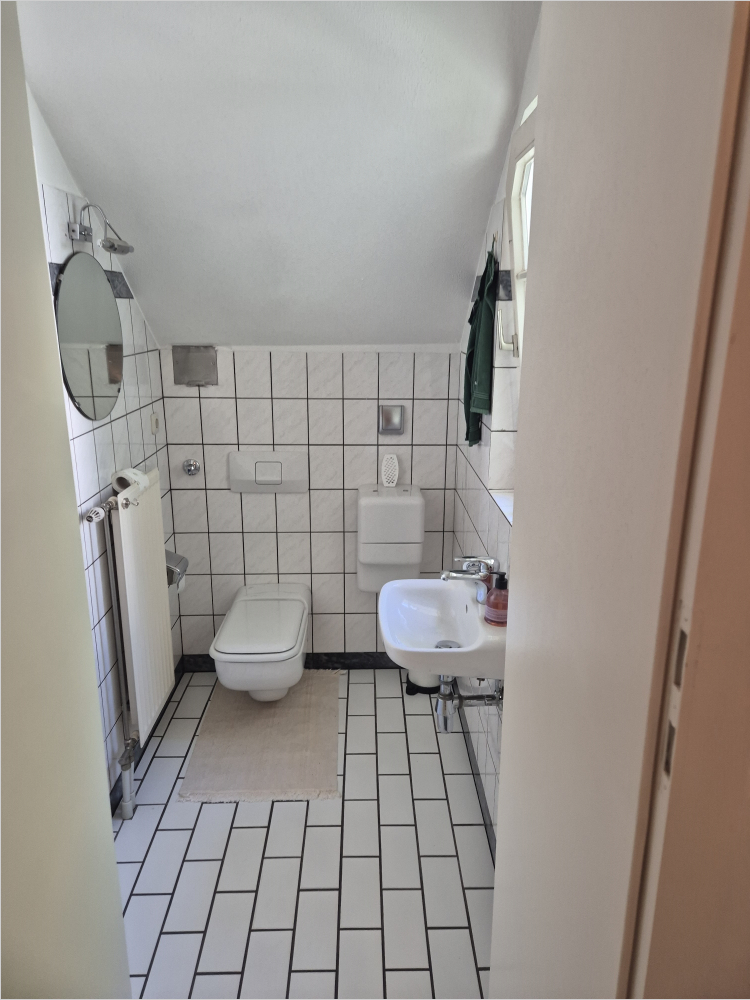 Toilette